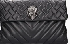 KURT GEIGER LONDON e handtas kensington xxl bag zwart Outlet