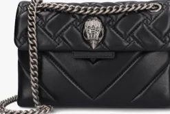KURT GEIGER LONDON e schoudertas mini kensington x bag zwart New