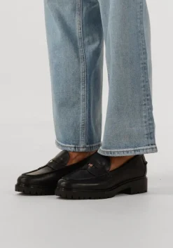 LAUREN RALPH LAUREN e loafers marli zwart Clearance