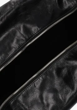 LIEBESKIND e schoudertas kayla archive satchel m zwart Best