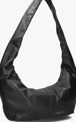 LIEBESKIND e schoudertas 7141 zwart Outlet