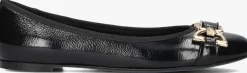 LINA LOCCHI e ballerina's l1338 zwart New