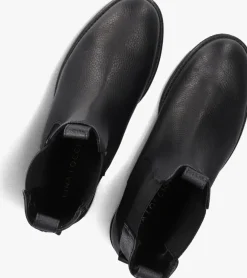 LINA LOCCHI e chelsea boots 09-225 zwart Sale