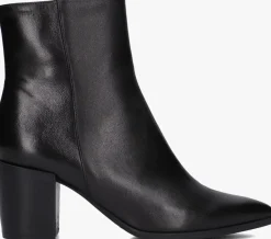 LINA LOCCHI e enkellaarsjes at 156 zwart New