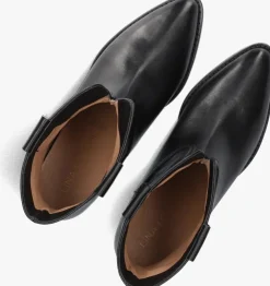 LINA LOCCHI e enkellaarsjes 39445 zwart Discount