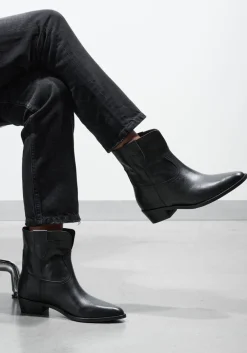 LINA LOCCHI e enkellaarsjes 39445 zwart Discount