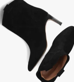 LINA LOCCHI e enkellaarsjes l1299 zwart Sale