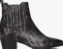 LINA LOCCHI e enkellaarsjes av 230 zwart