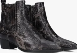 LINA LOCCHI e enkellaarsjes av 230 zwart