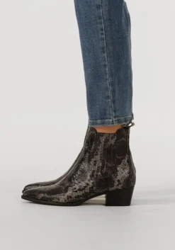 LINA LOCCHI e enkellaarsjes av 230 zwart