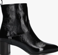 LINA LOCCHI e enkellaarsjes 8543 zwart New