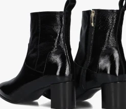 LINA LOCCHI e enkellaarsjes 8543 zwart New