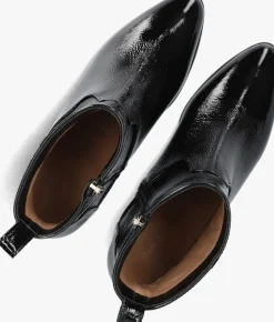 LINA LOCCHI e enkellaarsjes 8543 zwart New