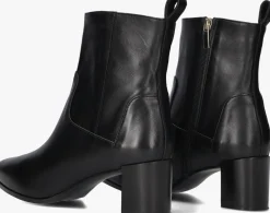 LINA LOCCHI e enkellaarsjes 8543 zwart Discount