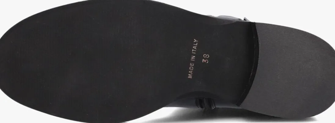 LINA LOCCHI e enkellaarsjes 2232 zwart