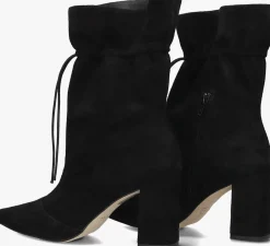 LINA LOCCHI e enkellaarsjes l1140 sue zwart Hot