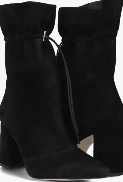 LINA LOCCHI e enkellaarsjes l1140 sue zwart Hot