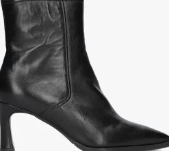 LINA LOCCHI e enkellaarsjes av 136 lis zwart Hot