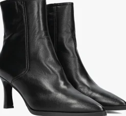 LINA LOCCHI e enkellaarsjes av 136 lis zwart Hot