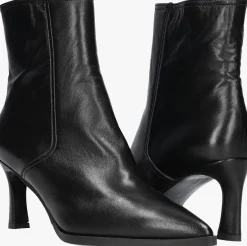 LINA LOCCHI e enkellaarsjes av 136 lis zwart Hot