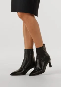 LINA LOCCHI e enkellaarsjes av 136 lis zwart Hot