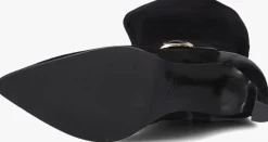 LINA LOCCHI e hoge laarzen av 131/m zwart Outlet