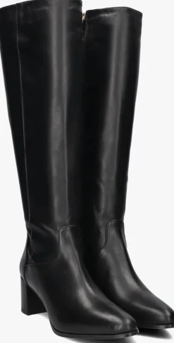 LINA LOCCHI e hoge laarzen 8591 zwart Outlet