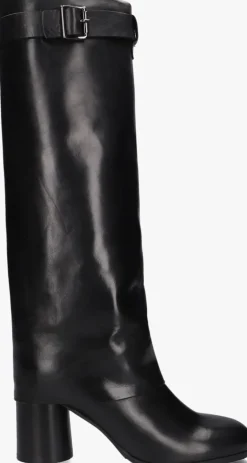 LINA LOCCHI e hoge laarzen mw551 zwart New