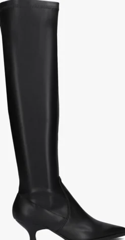 LINA LOCCHI e hoge laarzen av 2501 zwart Best