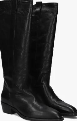 LINA LOCCHI e hoge laarzen at40 zwart Discount