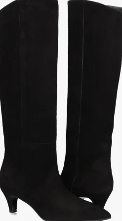 LINA LOCCHI e hoge laarzen l1314 zwart Sale