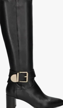 LINA LOCCHI e hoge laarzen 8596 zwart Clearance