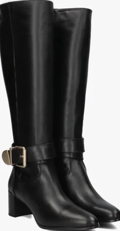 LINA LOCCHI e hoge laarzen 8596 zwart Clearance