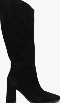 LINA LOCCHI e hoge laarzen l1216 zwart Sale