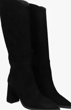 LINA LOCCHI e hoge laarzen l1216 zwart Sale