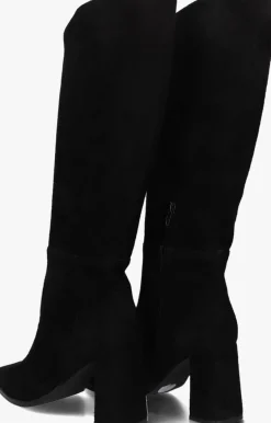 LINA LOCCHI e hoge laarzen l1216 zwart Sale