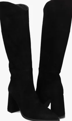 LINA LOCCHI e hoge laarzen l1216 zwart Sale