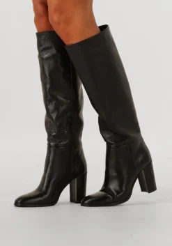 LINA LOCCHI e hoge laarzen at 161 zwart Online