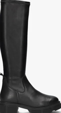 LINA LOCCHI e hoge laarzen l1311 zwart Clearance