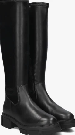 LINA LOCCHI e hoge laarzen l1311 zwart Clearance