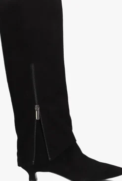 LINA LOCCHI e hoge laarzen ss3010 zwart Hot