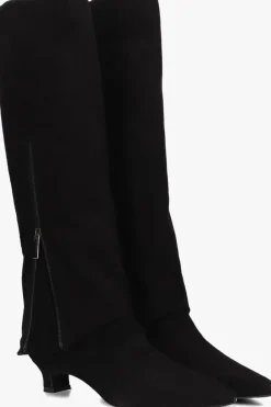 LINA LOCCHI e hoge laarzen ss3010 zwart Hot