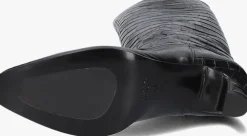 LINA LOCCHI e hoge laarzen mw508 zwart Best