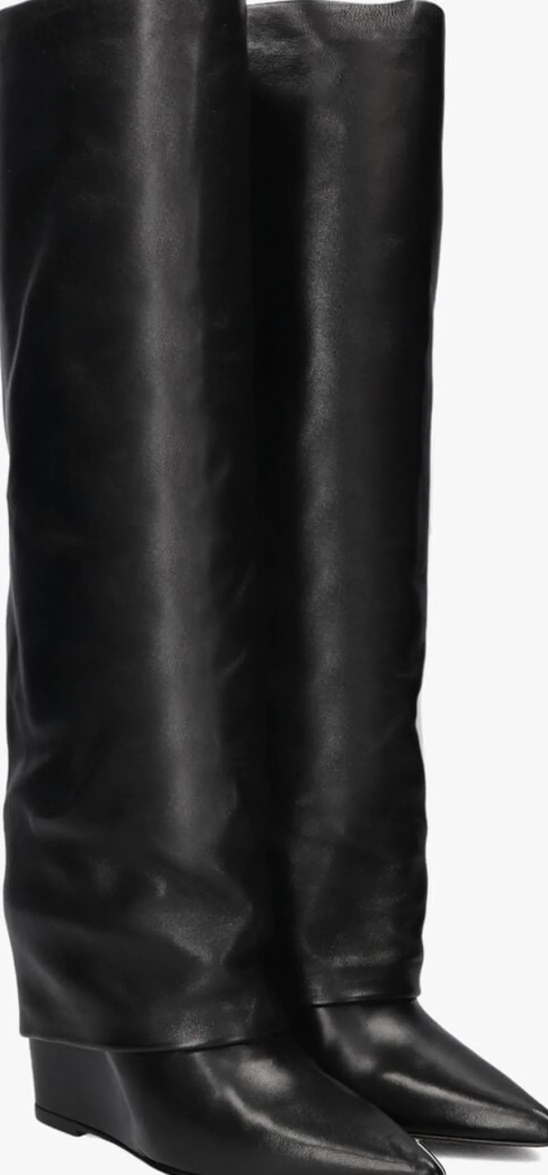 LINA LOCCHI e laarzen se001 zwart Discount