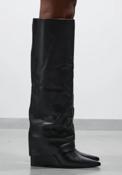 LINA LOCCHI e laarzen se001 zwart Discount