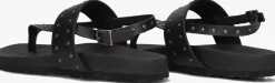 LINA LOCCHI e sandalen led teenslip sandaal met studs zwart Online