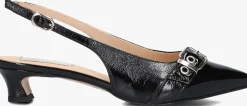 LINA LOCCHI e slingbacks au 23 zwart Sale