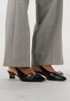 LINA LOCCHI e slingbacks au 23 zwart Sale