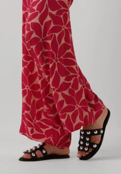 LINA LOCCHI e slippers l1132 zwart Clearance