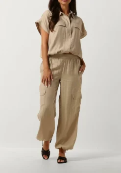 LINA LOCCHI e slippers led knoop slipper zwart New